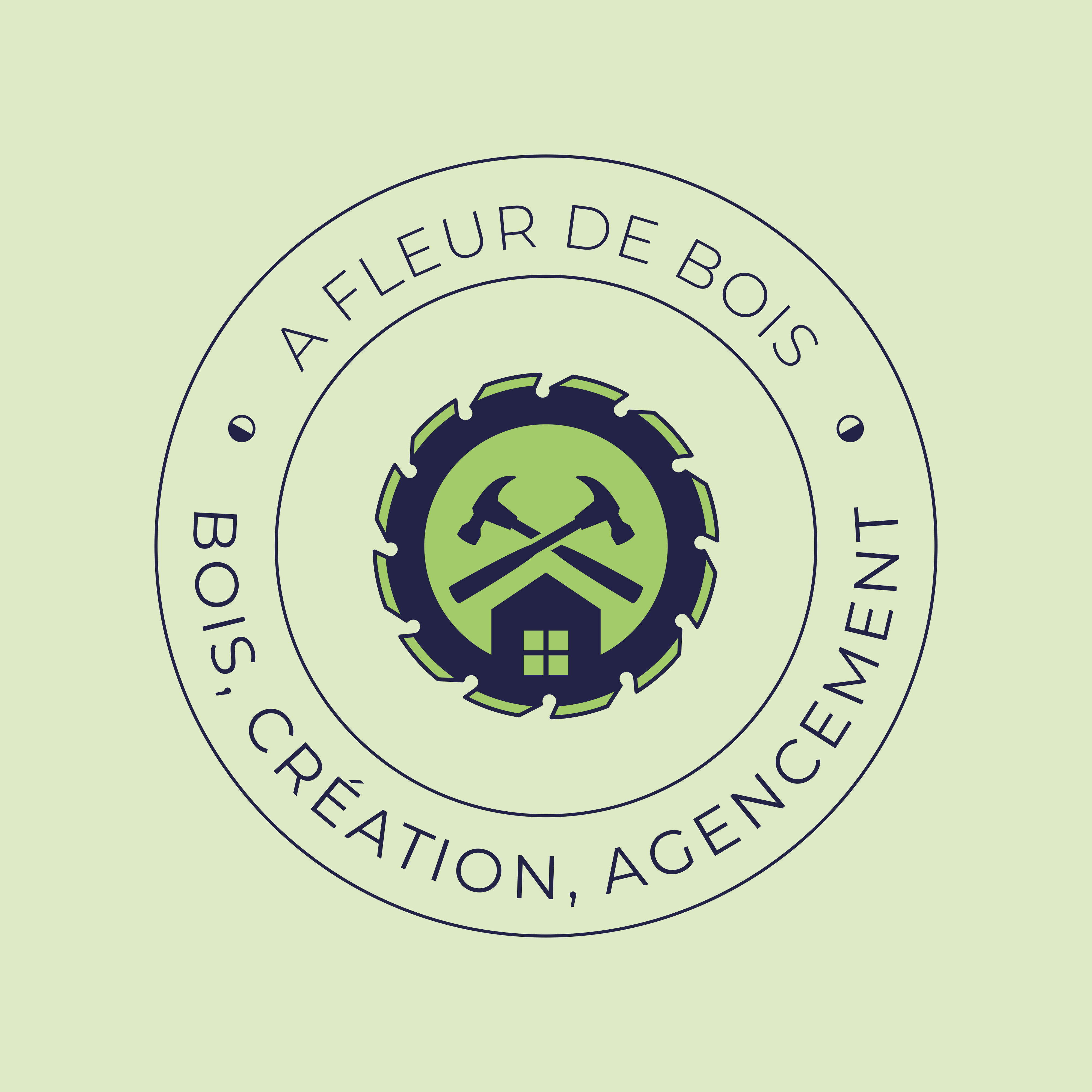 a fleur de bois – artisan multiservices à gaas